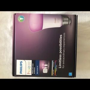 Philips hue 2-pack premium and google assistant